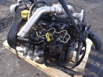 Engine complete nissan qashqai 1.5 dci k9k 105km, фото