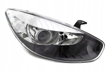 Renault fluence 2013 - right headlight new depo^, фото