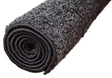 Carpet shaggy mild sheathed 400x500 choice colors, фото