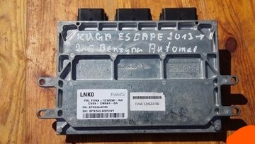 Ford escape kuga mk2 2014 r computer 2.5 gasoline, фото
