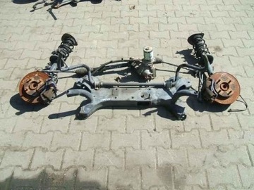 Smart forfour colt suspension beam suspension beam trolley, фото