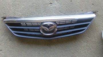 Mazda 626 99-03 рестайлінг решітка, фото