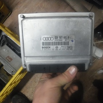 Computer motor audi a4 a6 8d0907401n, фото