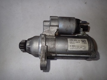 Dw volkswagen starter 02m911024r, фото