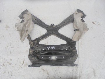 Suspension beam trolley audi a4 b9 3. 0tdi, фото