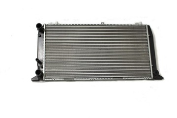 Water radiator audi 80 b3 893121251a 893121253a, фото