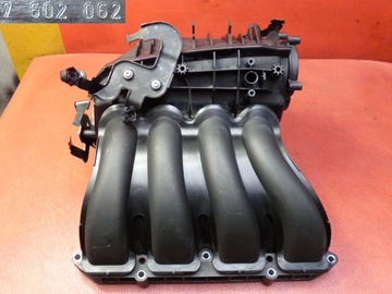 Впускной коллектор bmw e90 318i n43b20ay 7602062 2010 год, фото