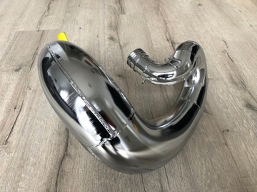 Husqvarna tc 250 17-18 diffuser fresco chrome cubamoto, фото