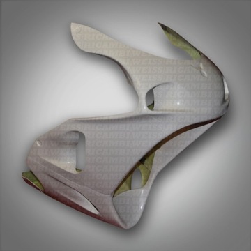 Pokoplast fairing track kawasaki zx7r ninja dr700, фото