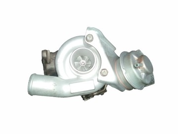 Turbocharger opel corsa c; meriva a 1. 7cdti, фото