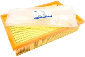 Original ford 1232095 air filter efa587 3m51 - 9601da, фото