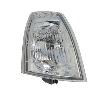 Nissan x-trail t30 01-07 вказівник повороту покажчик поворота права., фото