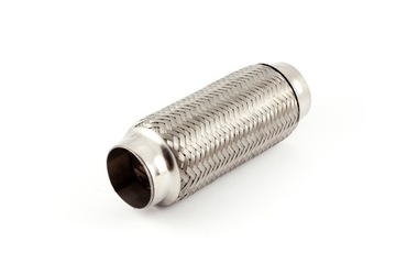 Flexible connector flexible connector shock absorber vibrations mercedes c250 s202 w202, фото