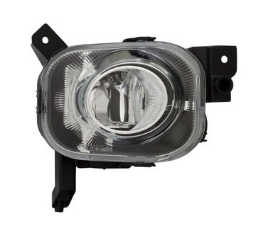 Headlight fog light tyc 19-0983-05-2, фото