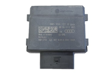 Audi a4 8w блок насоса топлива 8w0906121b, фото