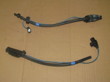 Nozzle washer hood range rover vogue l405 f-v, фото