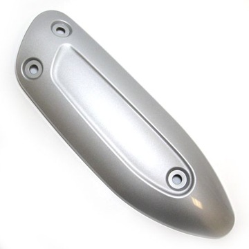 Aprilia sportcity 125 protection muffler exhaust, фото