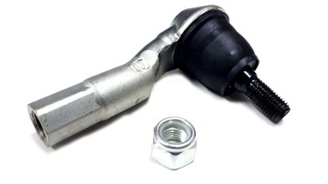 Steering rod tip left audi seat skoda vw 1s0423811a, фото