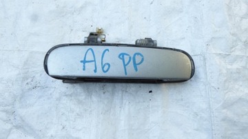 Ручка наружная дверь передняя правая передняя audi a6 c5 4b2, фото