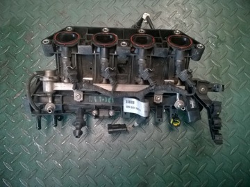 Bravo 2 intake manifold complete nozzles 1.4 t. b, фото