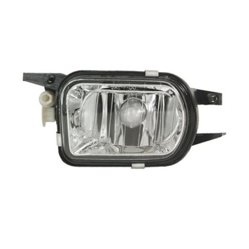 Mercedes w203 c209 fog light front new, фото