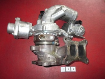 Audi q5 2.0 tfsi turbocharger 06l145702m, фото