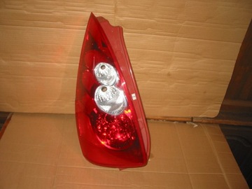 Tail light mazda v 5 premacy 05 - 2007., фото