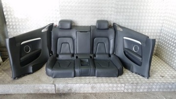 Audi a5 8t0 coupe skin maps seat ass, фото
