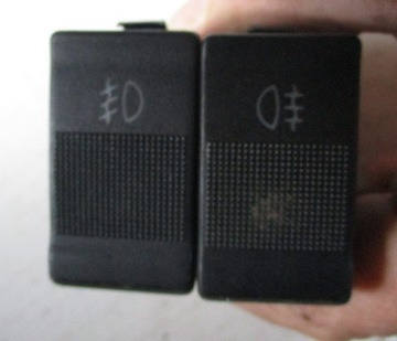 3631/ 6 switch light right fog audi 80 b3 b4, фото