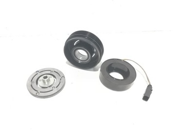 Air conditioner compressor clutch air conditioner skk001, фото