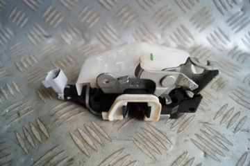 Ford f150 door lock left rear door leftists lower 2016, фото