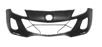 Bumper front to mazda 3 bl 2011-2013, фото
