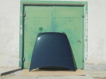 Audi a6 c6 04- hood different colors, фото