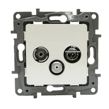 Nest antenna wall legrand white, фото