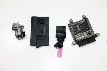 Mercedes sprinter ignition kit a6519002600, фото