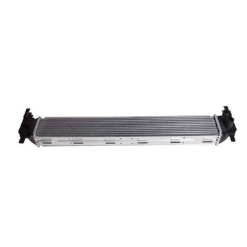 Интеркулер skoda fabia 3 2014- 1.2 tsi 1.4 tdi новый, фото