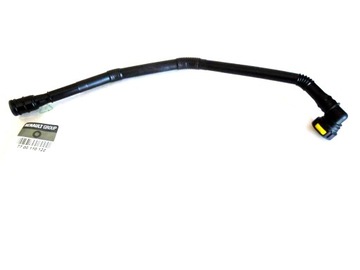 Wire oily crankcase gas exhaust renault laguna 2 7700110122, фото