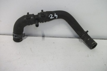 Патрубка трубка воды vw seat audi 1k0122063p, фото