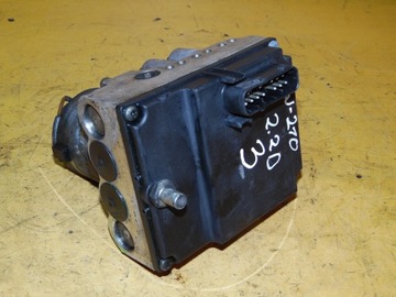 Pump abs 2. 2d mercedes w210 0024319712, фото