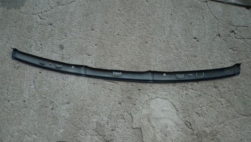 Mitsubishi colt restyling 09 - 12 fasteners rear bumper, фото