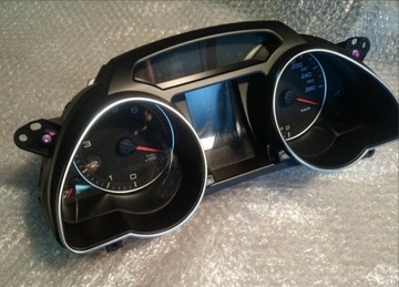 Audi a5 gasoline instrument panel instrument panel 8t0920931, фото