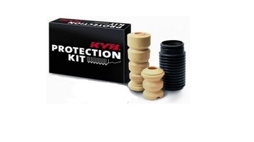 Kyb protection bumpers shock absorber fiat doblo 01> right, фото