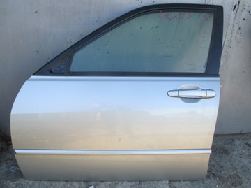 Lexus is 2001 left front door front expulsion, фото