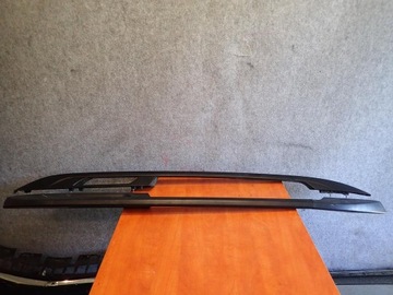 Рейлинги крыши subaru forester 08-12, фото