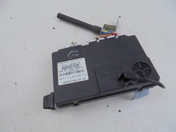 Блок контроллер bcm 95400-2r920 hyundai i30, фото