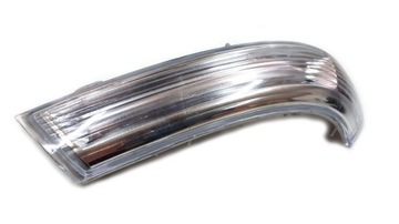 Turn signal mirrors led backlight seat skoda vw 1k0949101, фото
