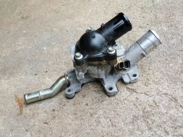 Mazda 6 gj 2.0 13- thermostat hull set. cx5 cx3, фото