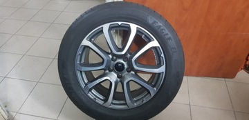 Диски 670044699 maserati levante 19''+ шины, фото