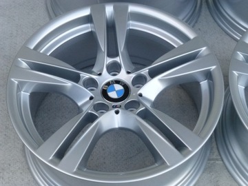 Диски bmw x1 f30 f35 f34 x3 f10 f11 18'' m paket - pakiet, фото
