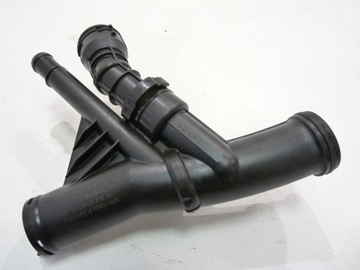 Mbm arteon thermostat housing 04l121071e, фото